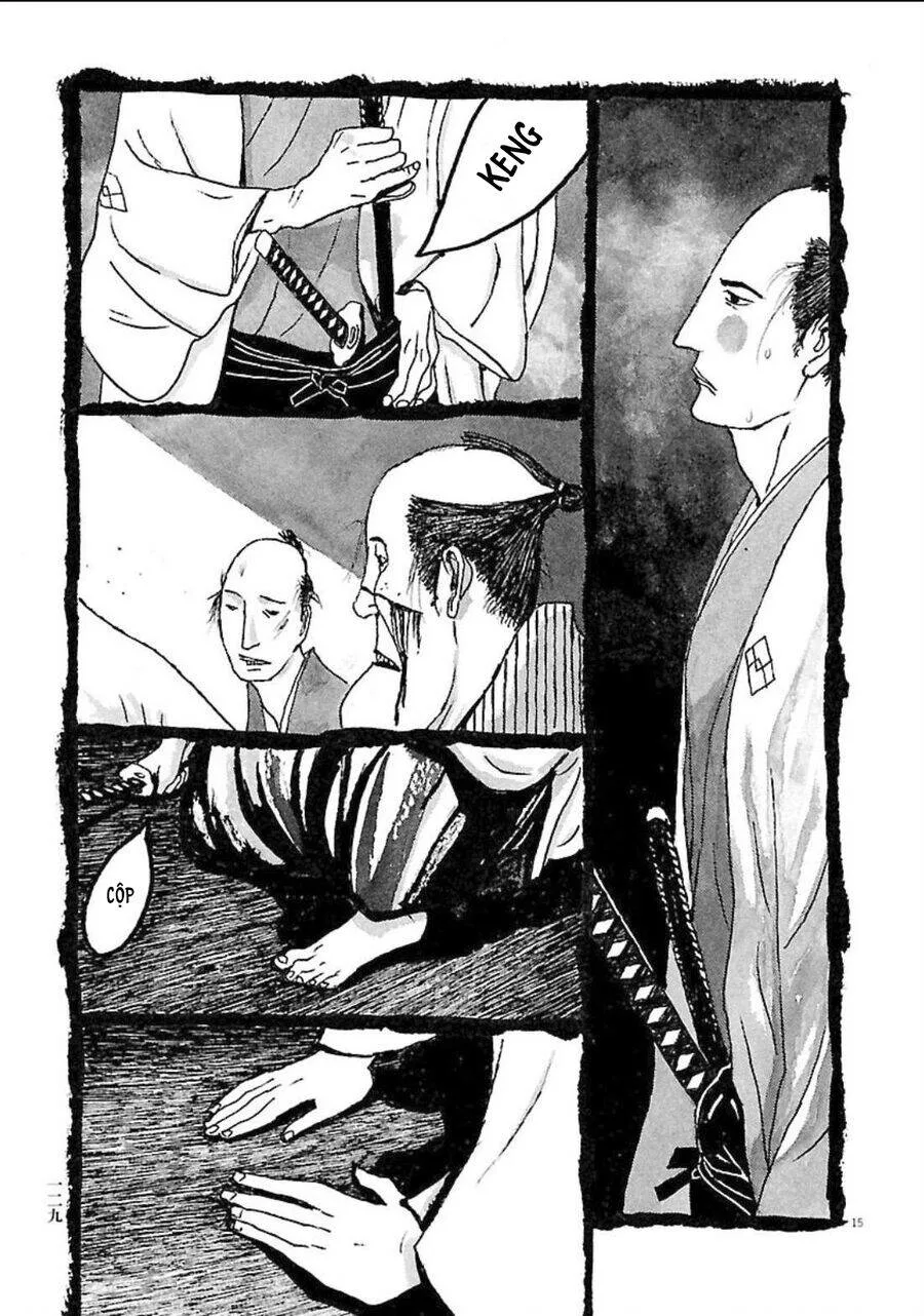 Samurai Kiếm Tre chương 67 - trang 16