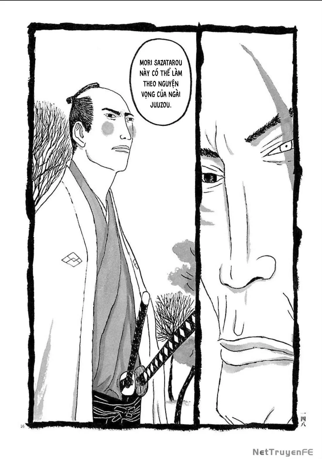 Samurai Kiếm Tre chương 68 - trang 17