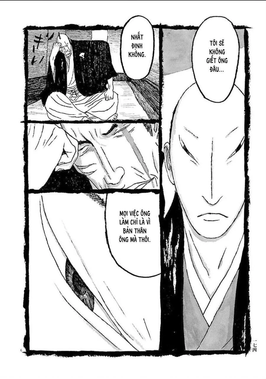 Samurai Kiếm Tre chương 70 - trang 7