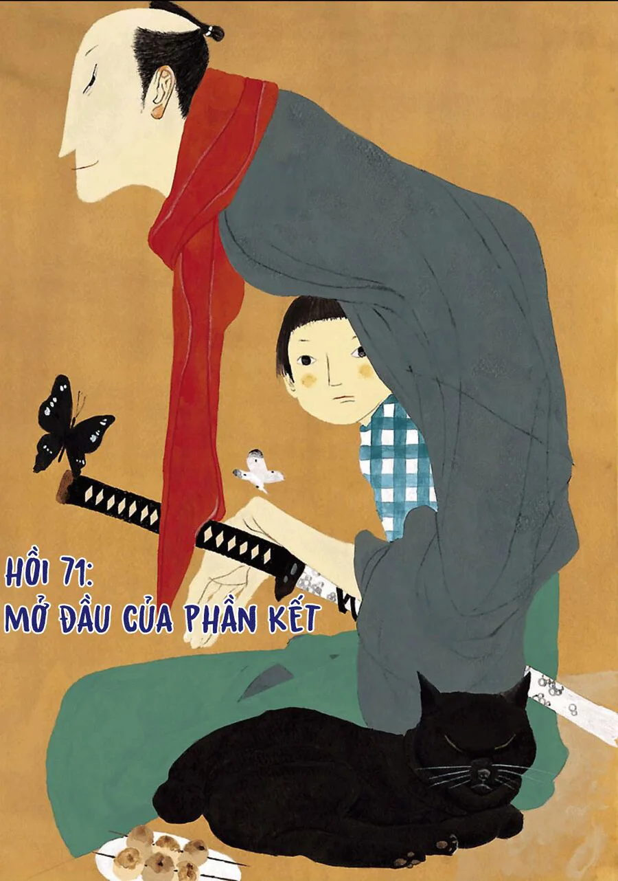 Samurai Kiếm Tre chương 71 - trang 3