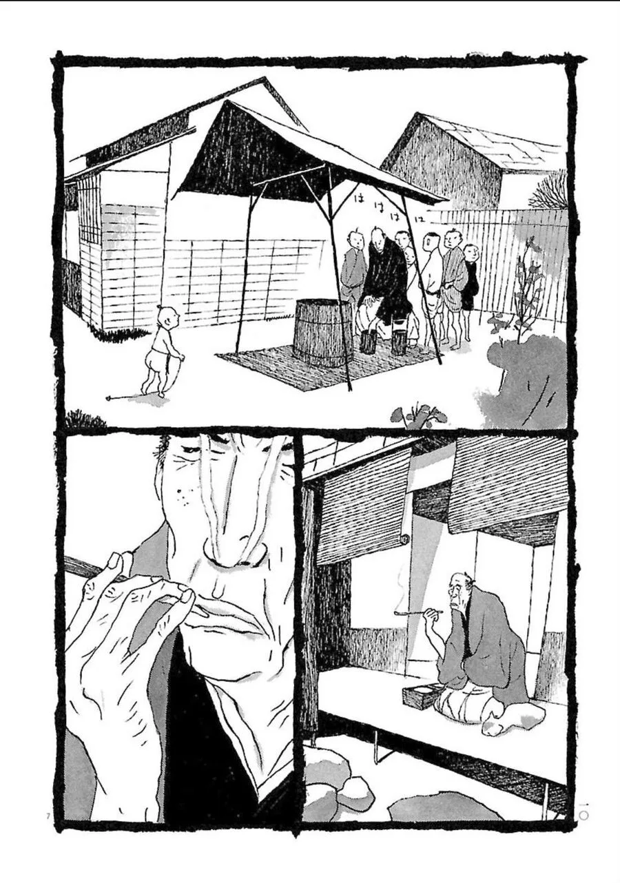 Samurai Kiếm Tre chương 71 - trang 10