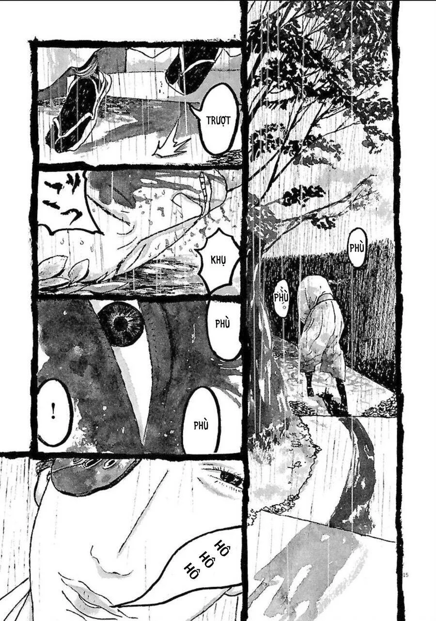 Samurai Kiếm Tre chương 82 - trang 16
