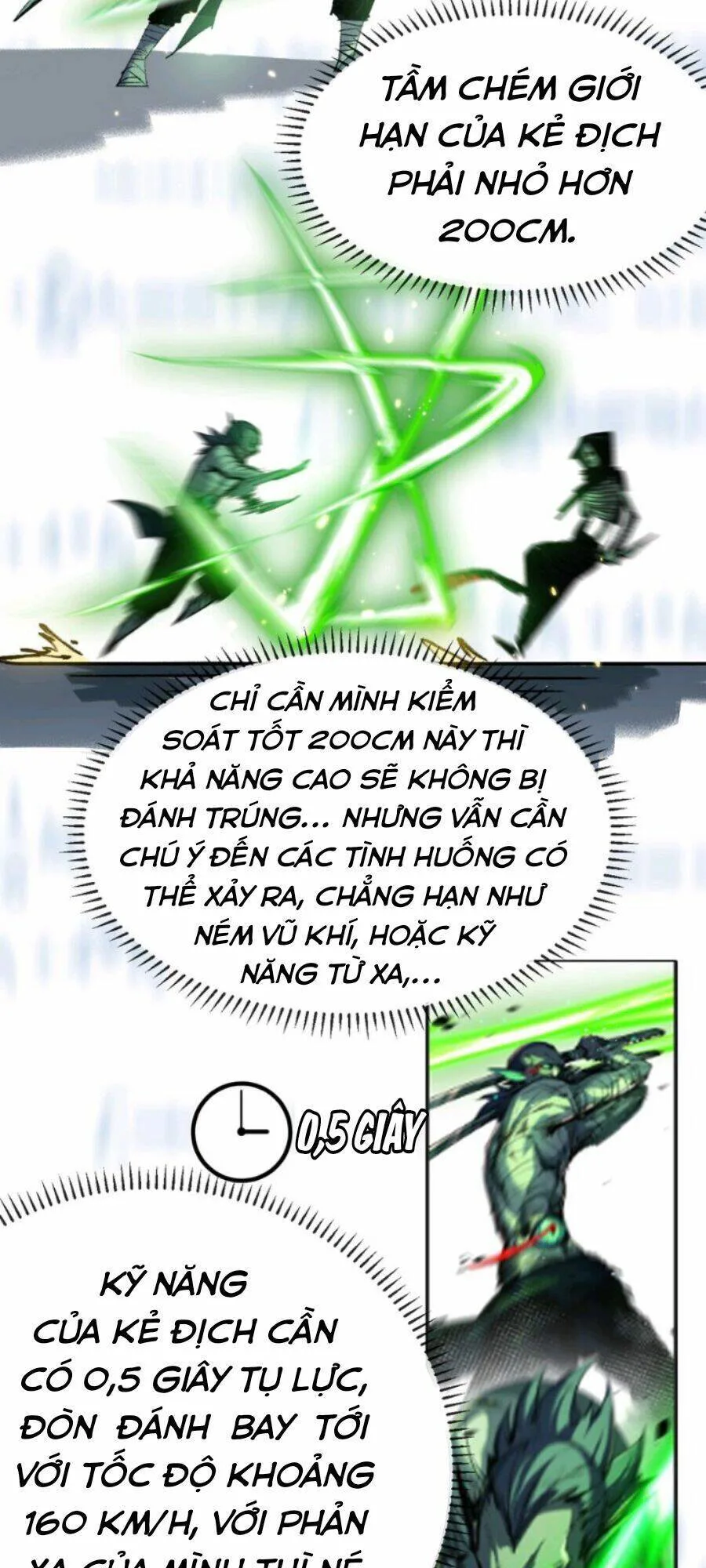 Trảm Nguyệt chương 5 - trang 24