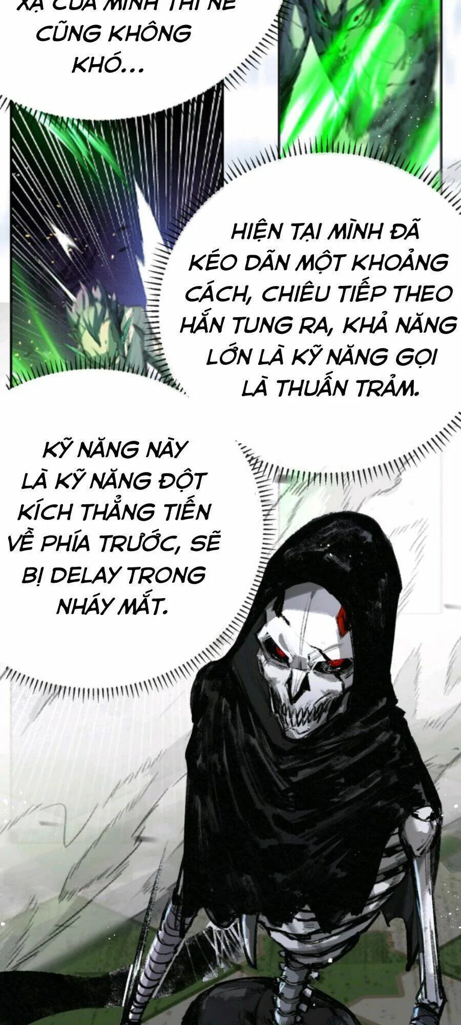 Trảm Nguyệt chương 5 - trang 25