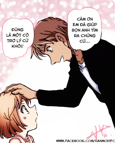 Thám Tử Conan chương 927 - trang 18