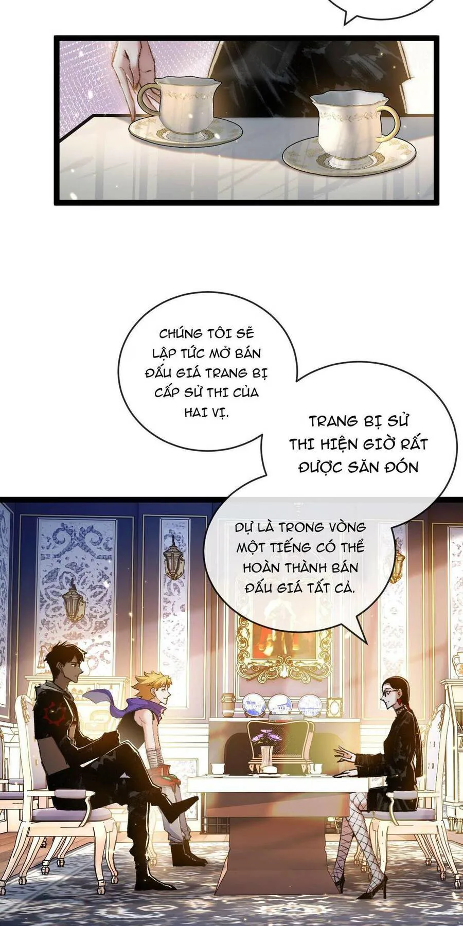 Trảm Nguyệt chương 15 - trang 3