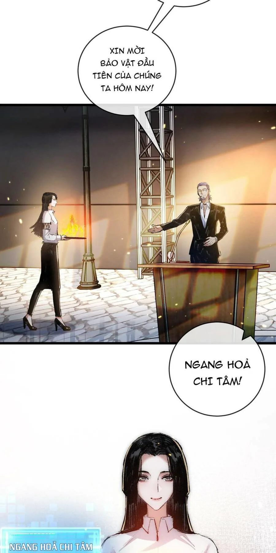 Trảm Nguyệt chương 15 - trang 10