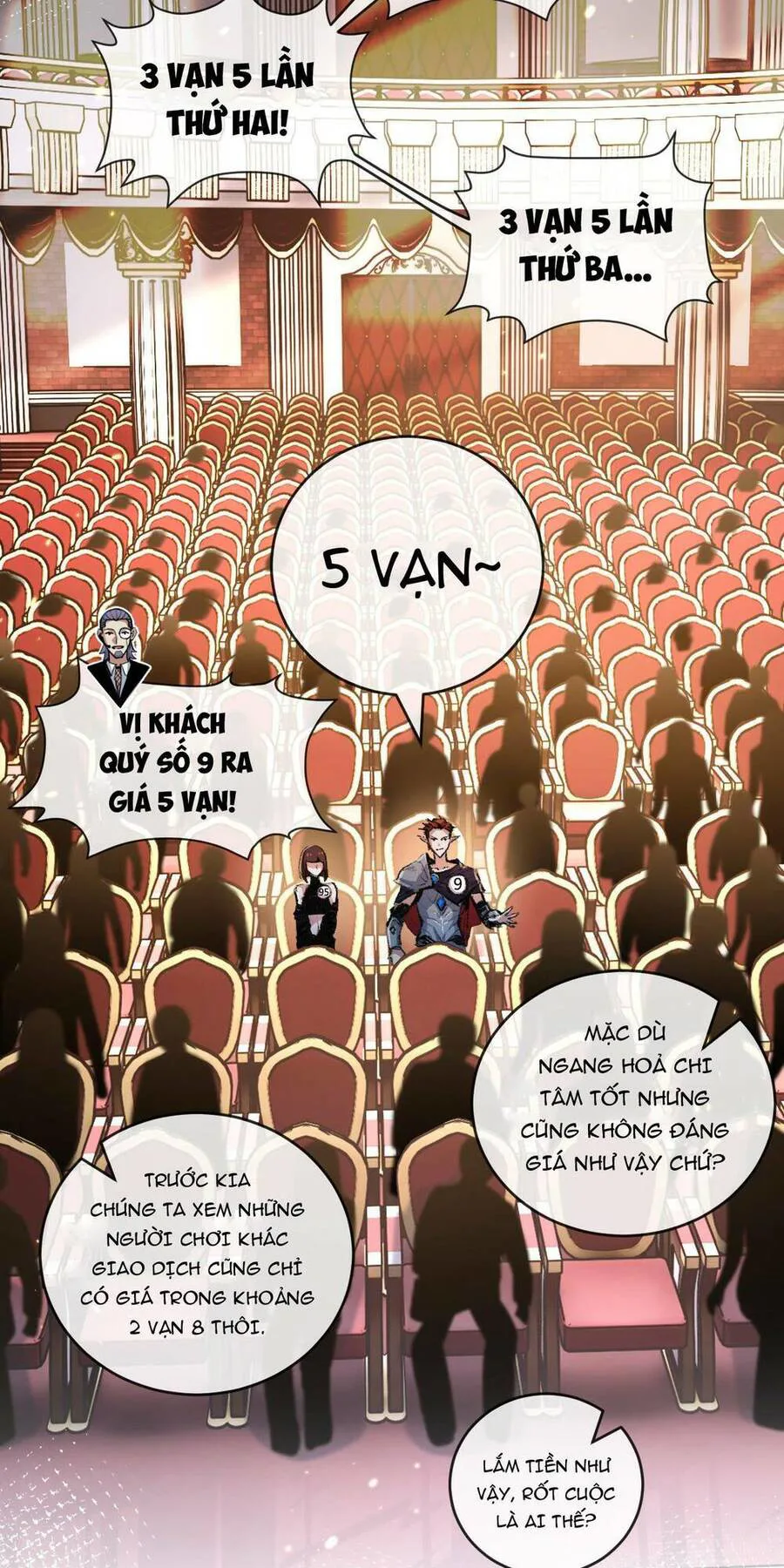 Trảm Nguyệt chương 15 - trang 14