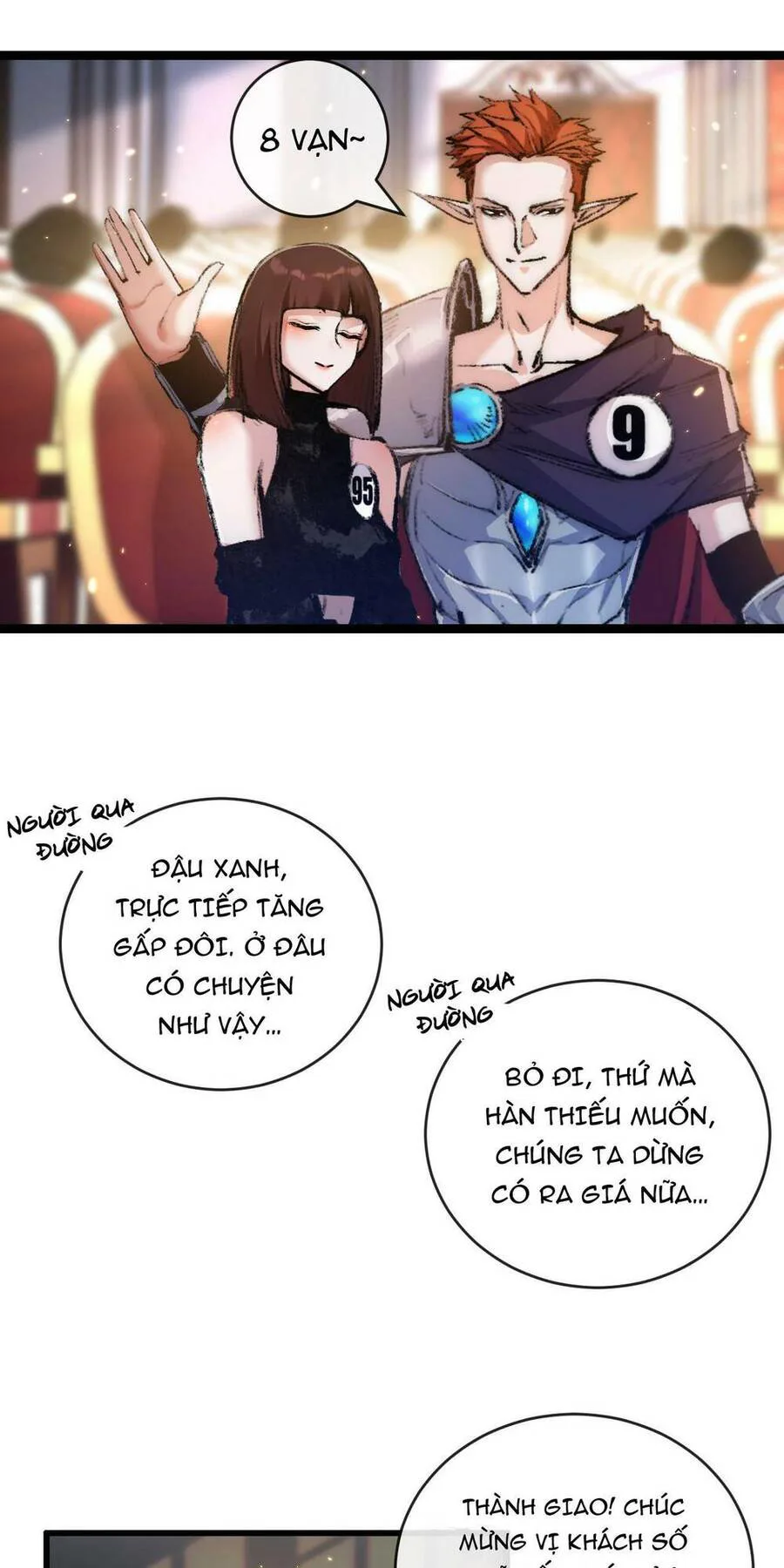 Trảm Nguyệt chương 15 - trang 26