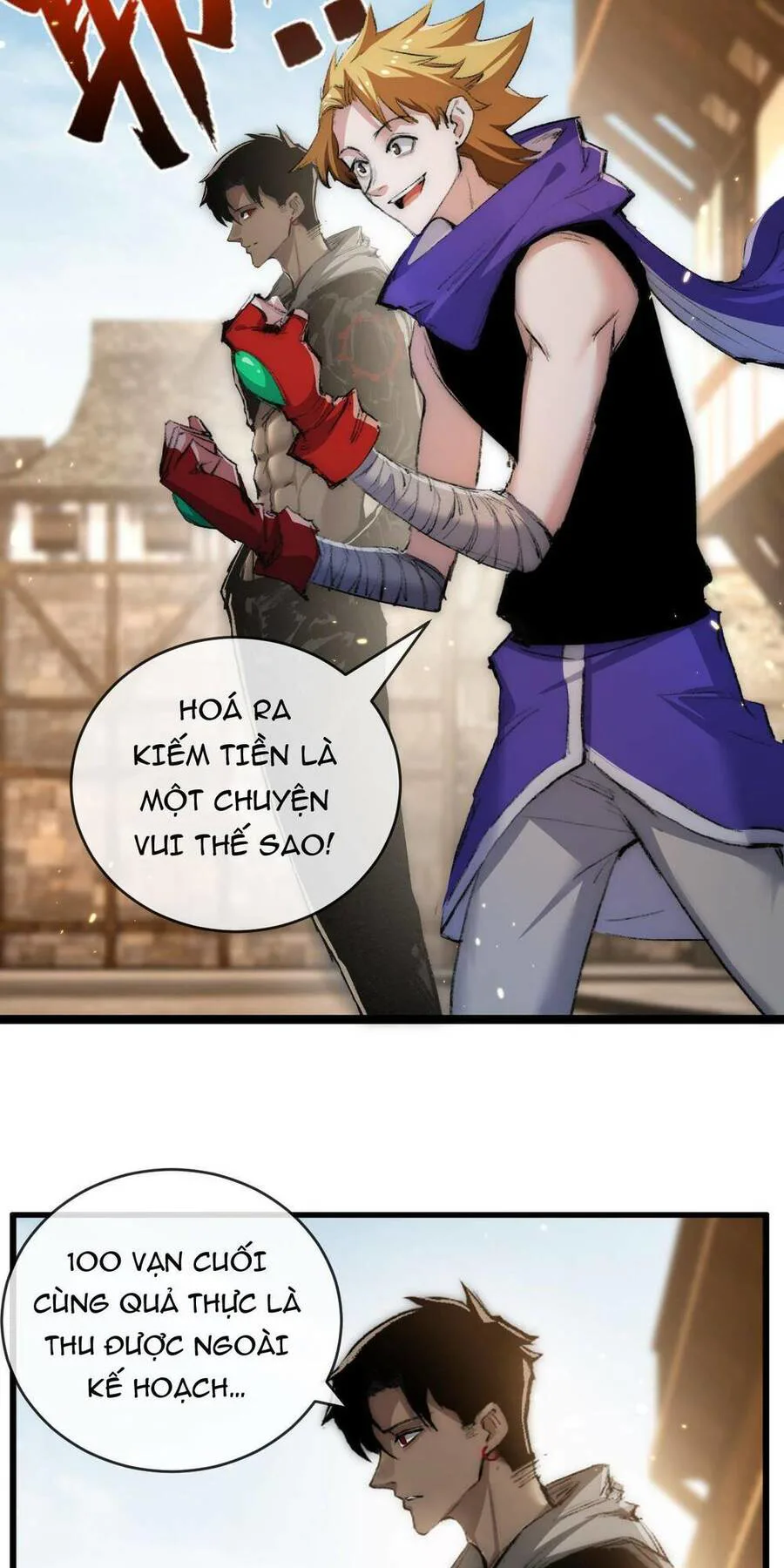 Trảm Nguyệt chương 15 - trang 47