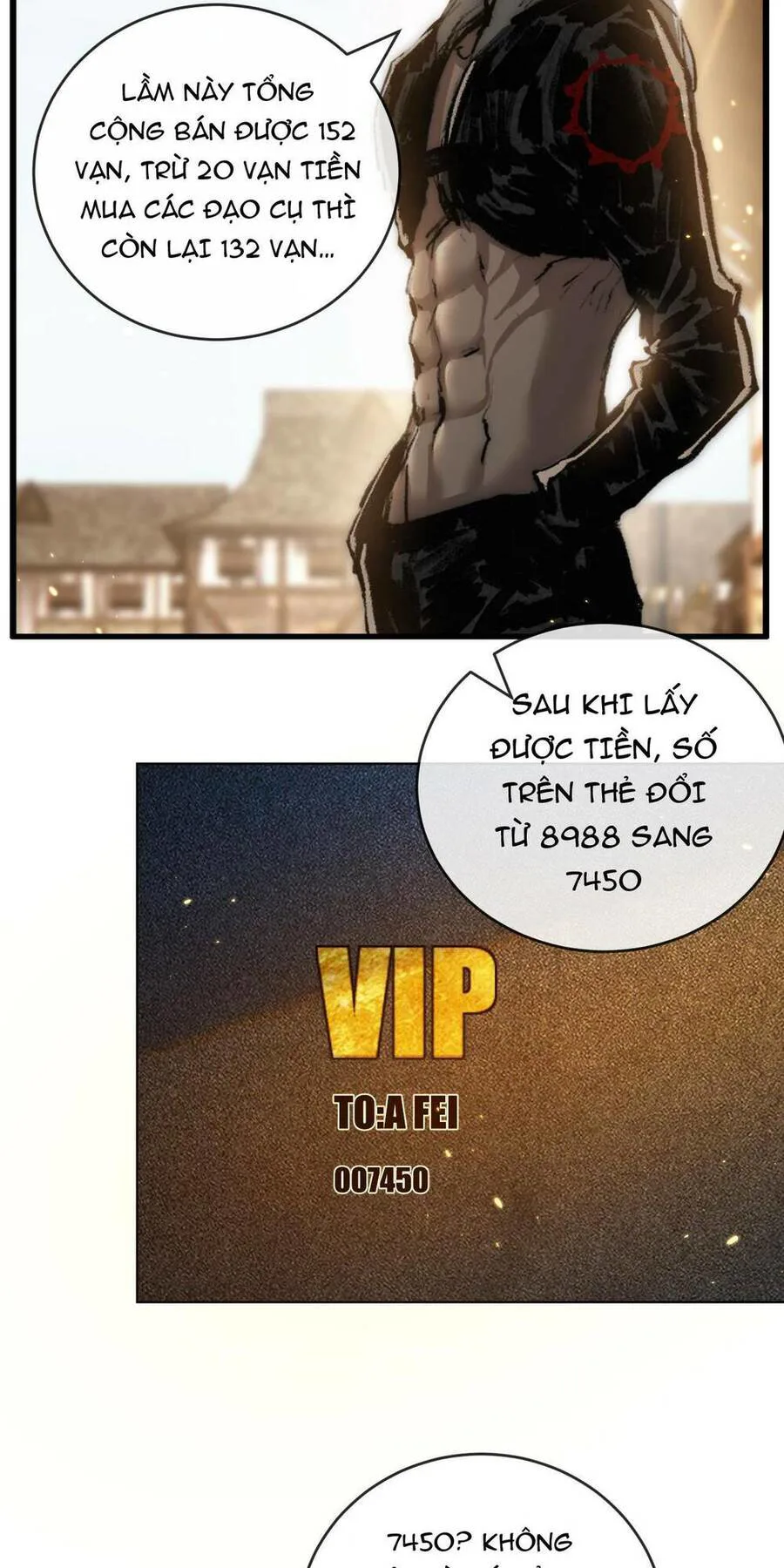 Trảm Nguyệt chương 15 - trang 48
