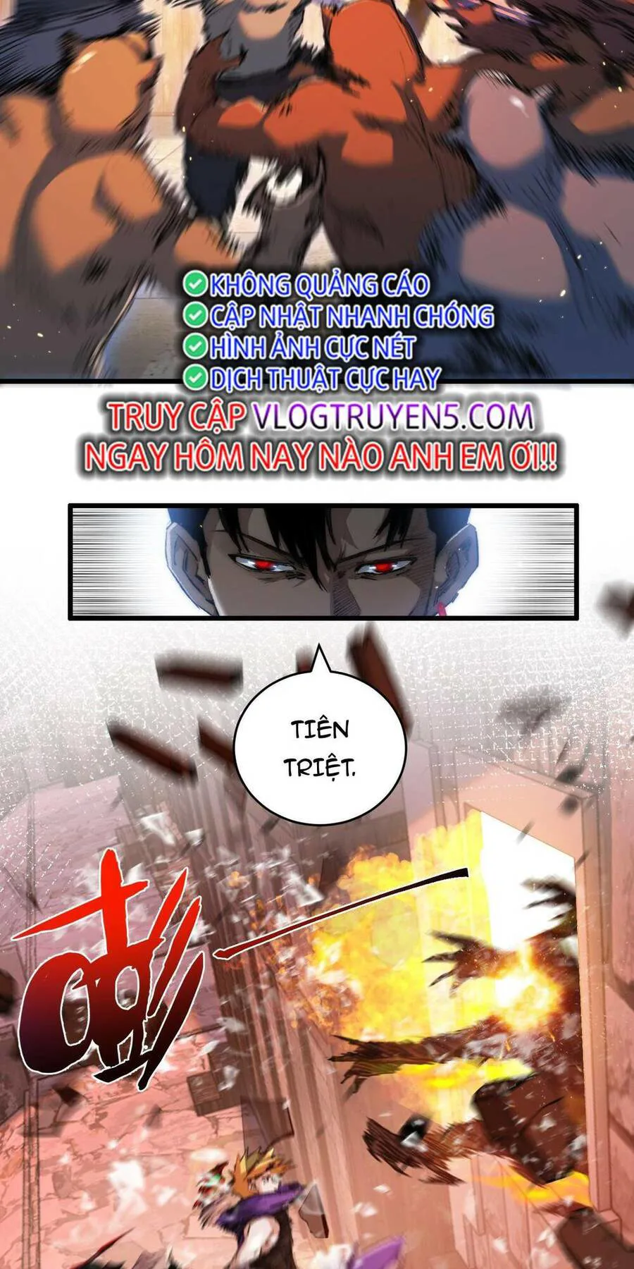 Trảm Nguyệt chương 17 - trang 16
