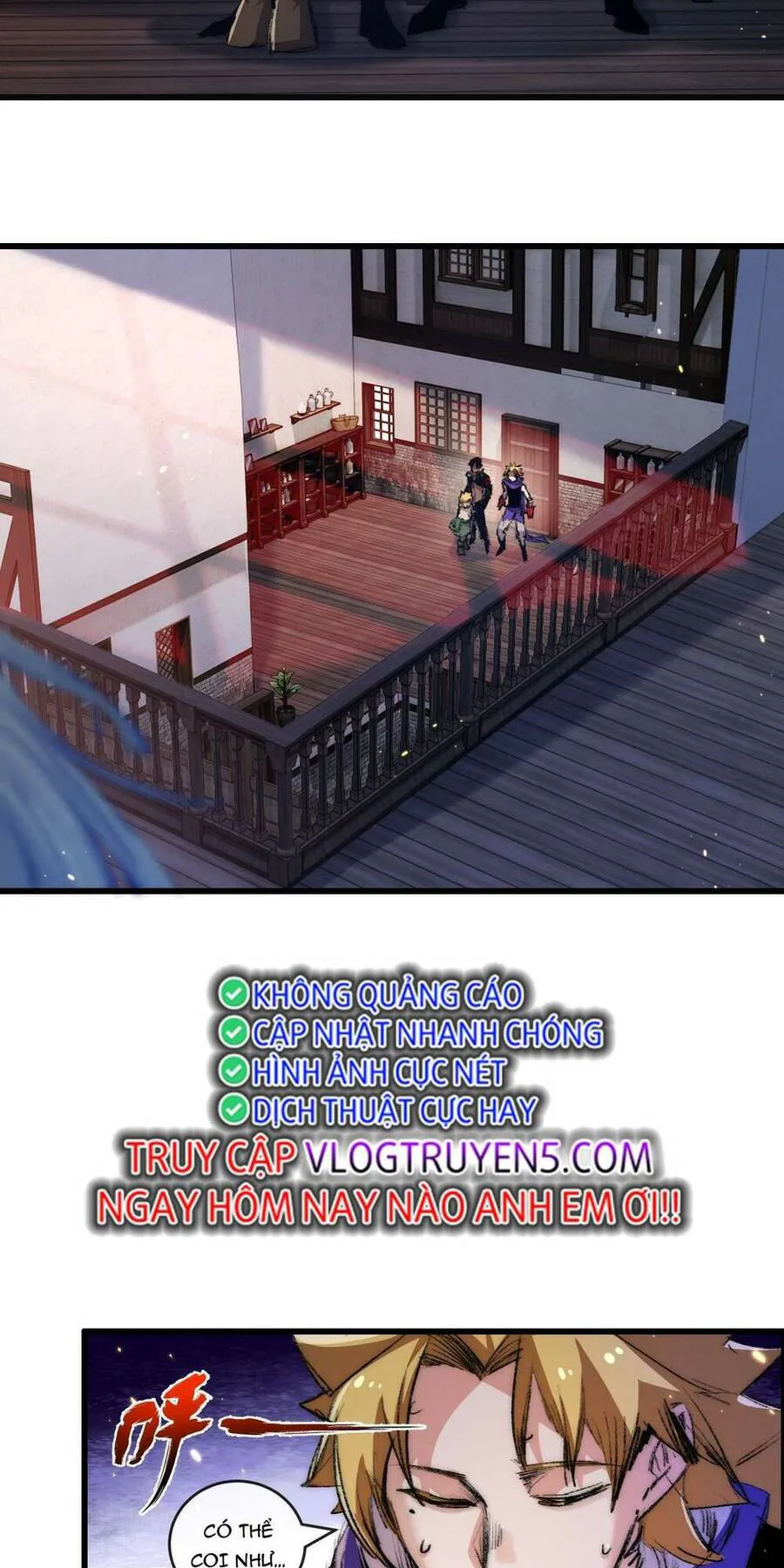 Trảm Nguyệt chương 17 - trang 20