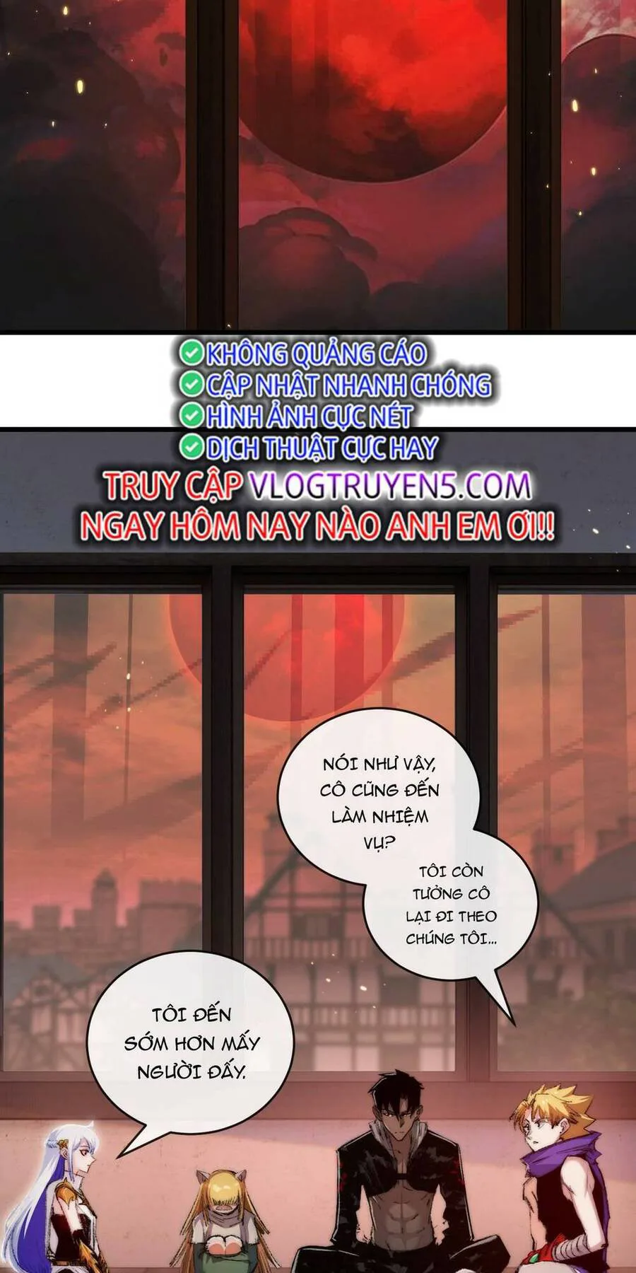 Trảm Nguyệt chương 17 - trang 24