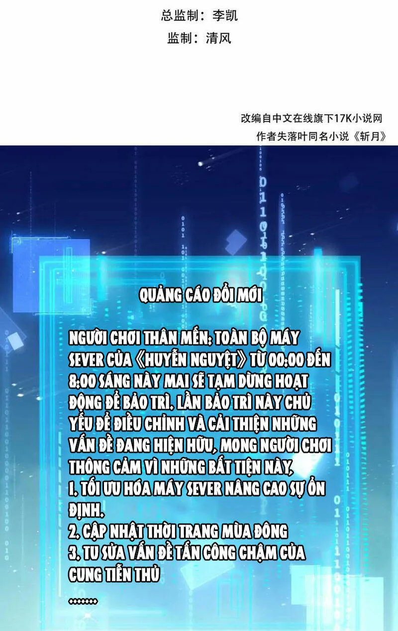 Trảm Nguyệt chương 25 - trang 2