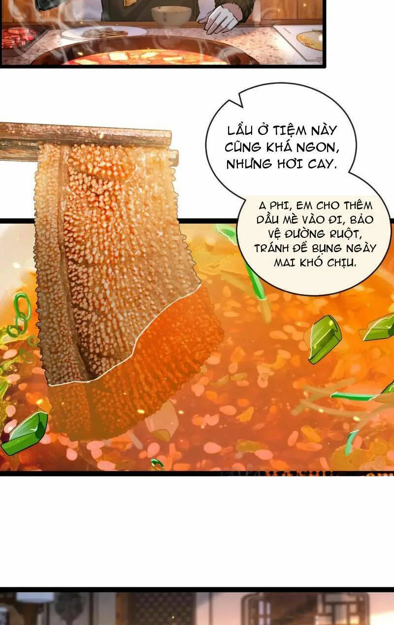 Trảm Nguyệt chương 25 - trang 20