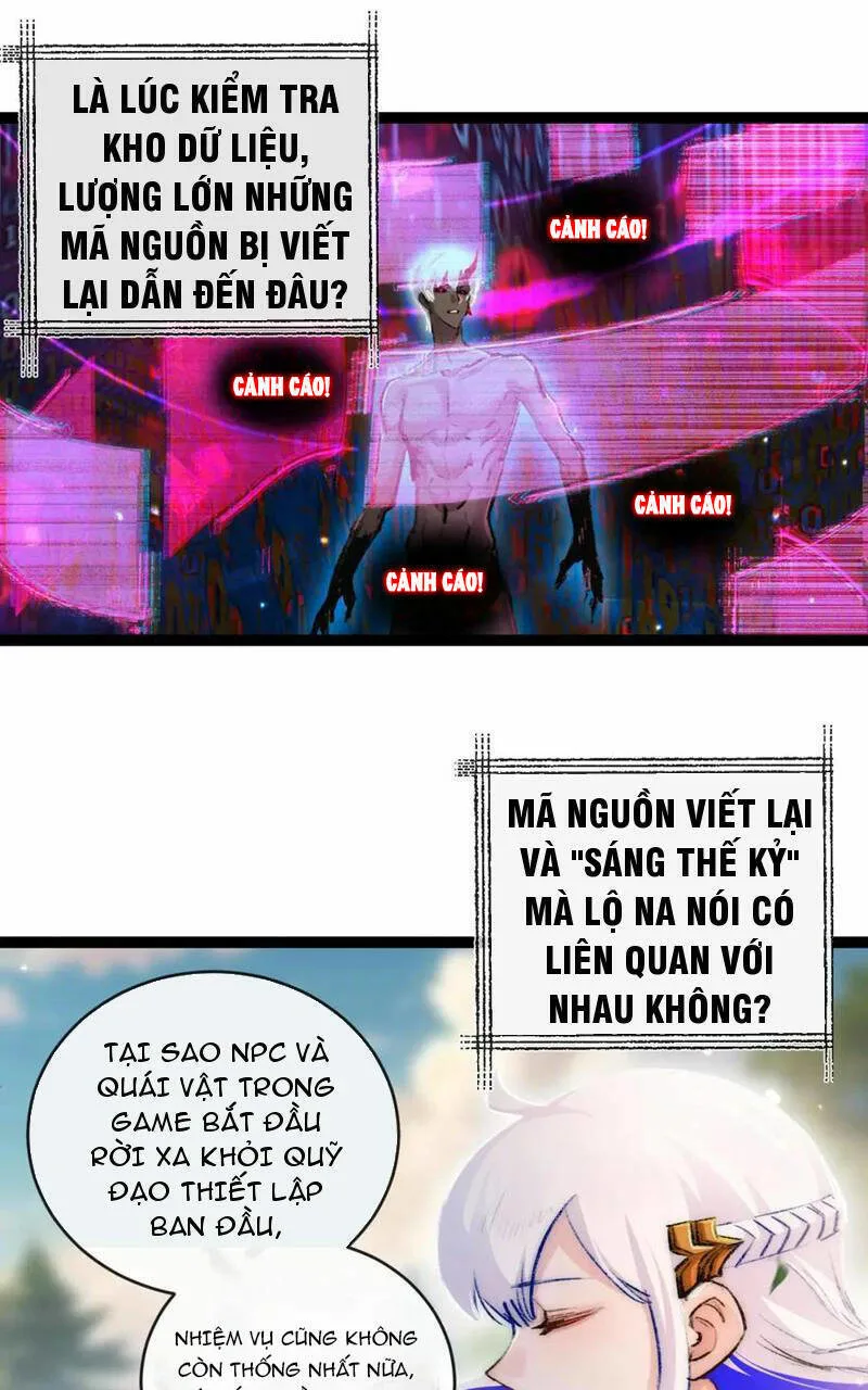 Trảm Nguyệt chương 25 - trang 29