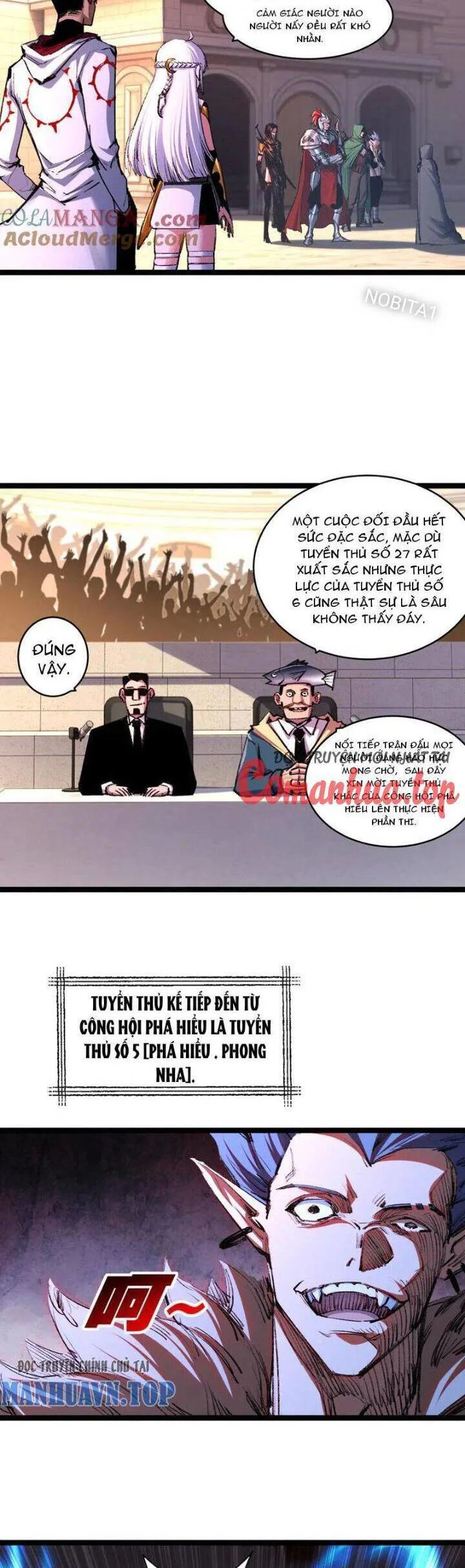 Trảm Nguyệt chương 42 - trang 4