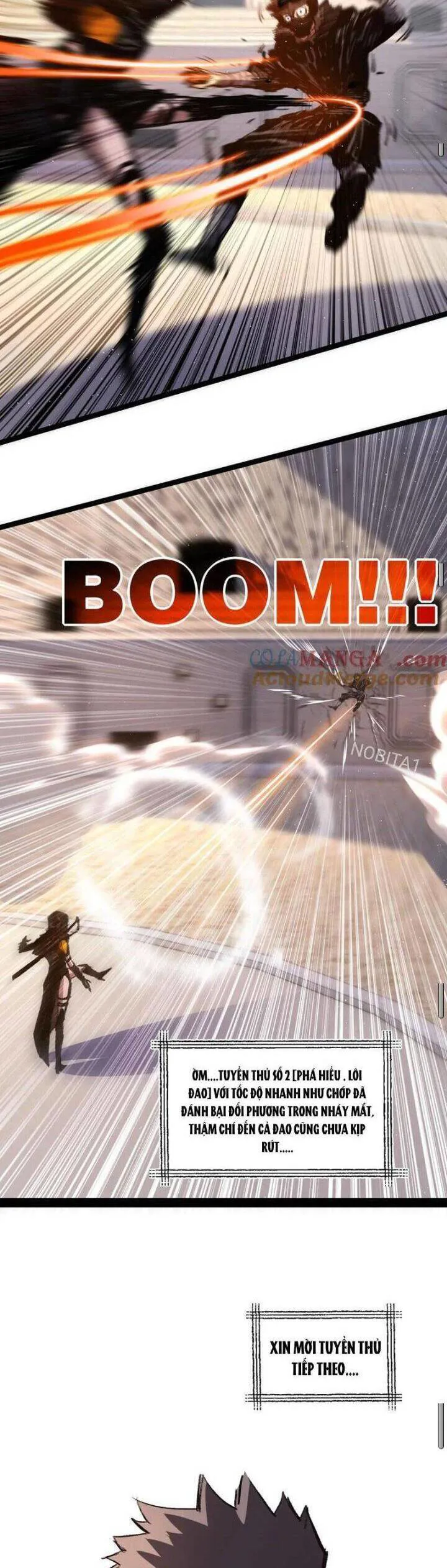 Trảm Nguyệt chương 42 - trang 10