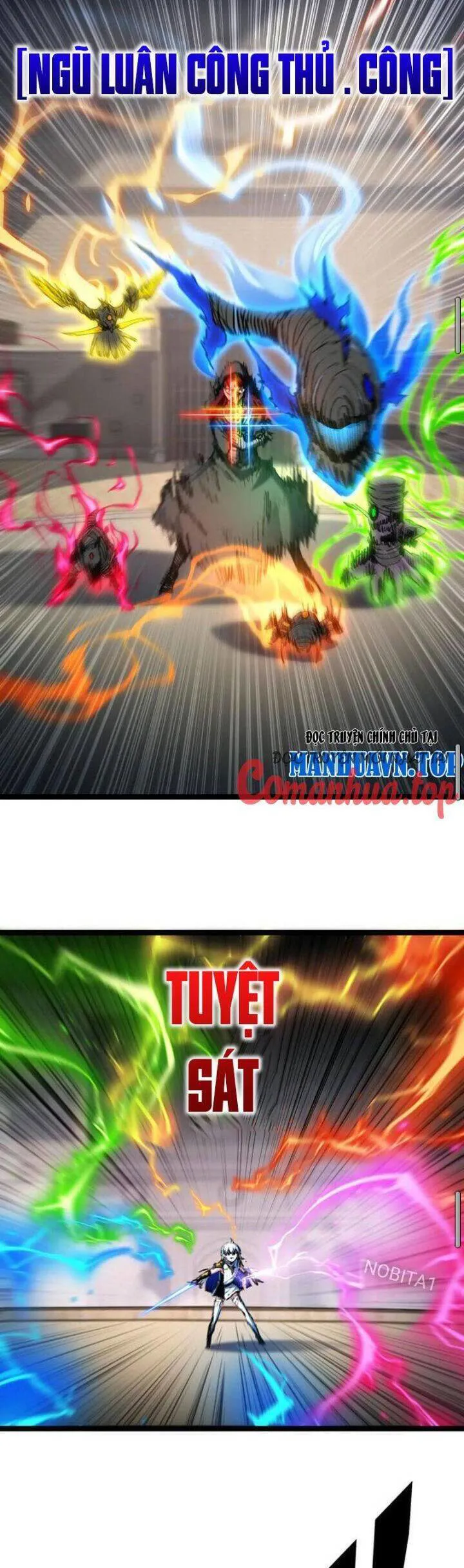 Trảm Nguyệt chương 43 - trang 14
