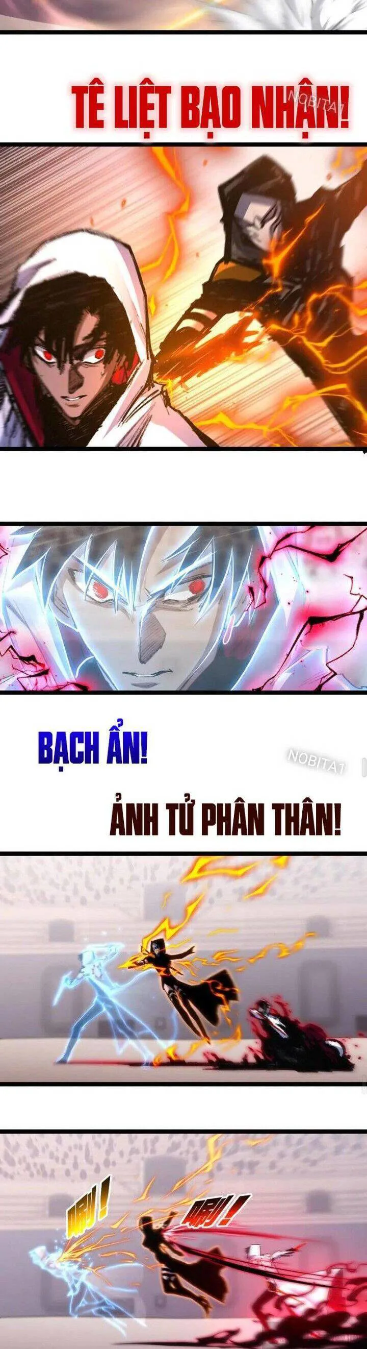 Trảm Nguyệt chương 52 - trang 9