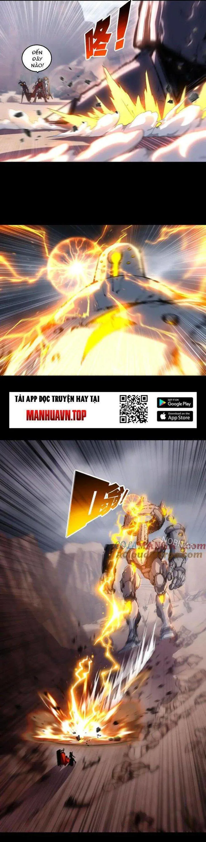 Trảm Nguyệt chương 54 - trang 7