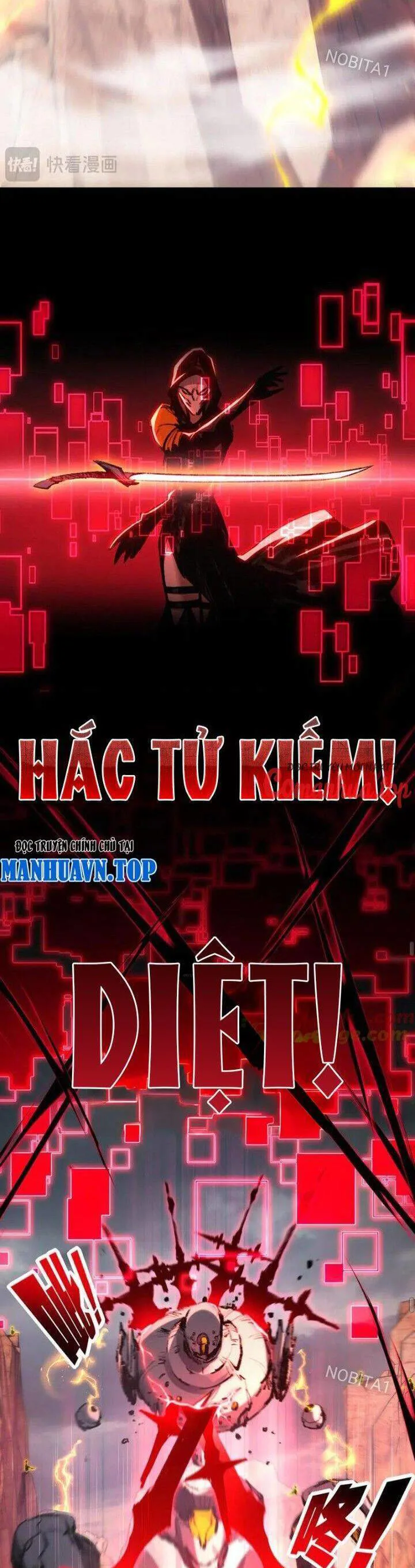 Trảm Nguyệt chương 54 - trang 10