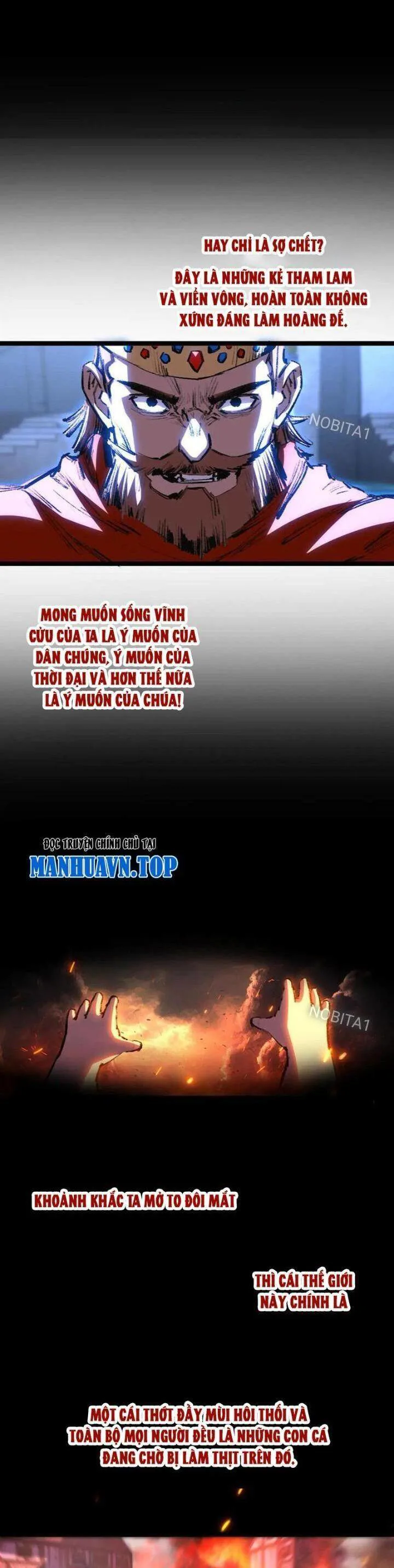Trảm Nguyệt chương 57 - trang 4