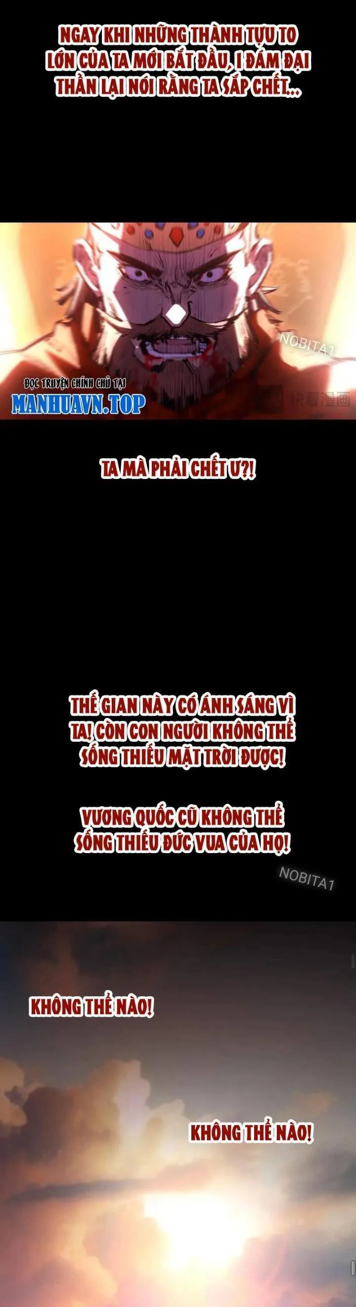 Trảm Nguyệt chương 57 - trang 13