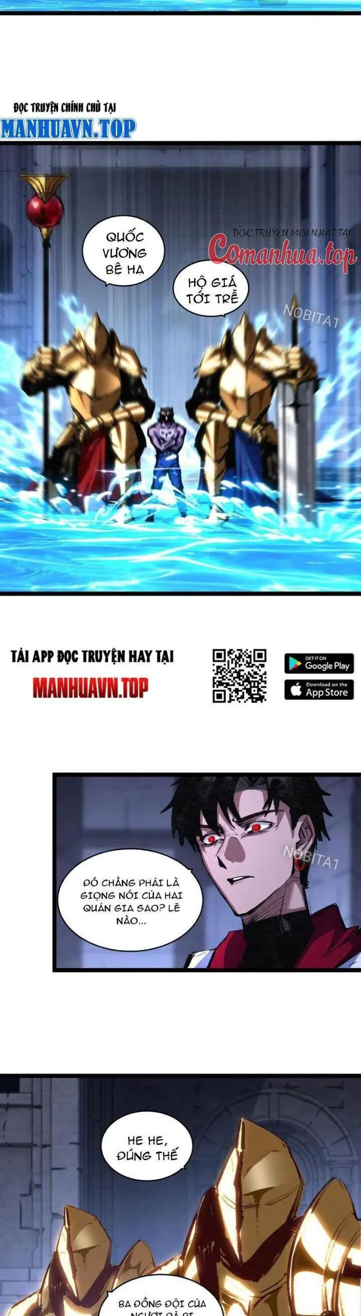 Trảm Nguyệt chương 57 - trang 21
