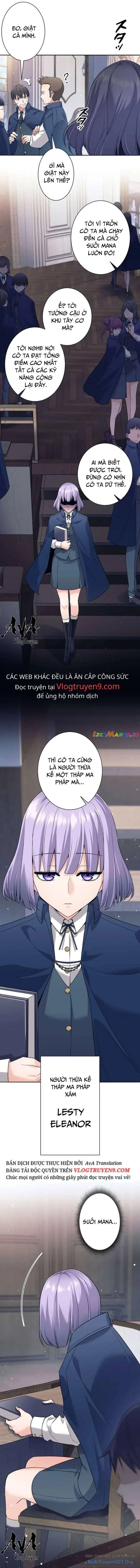 Tôi Rời Khỏi Tổ Đội Anh Hùng chương 8 - trang 8