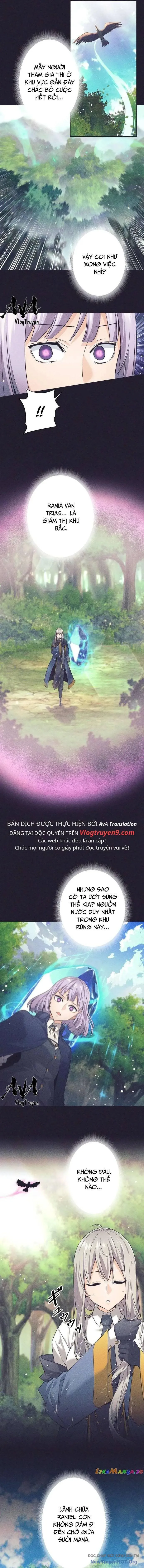 Tôi Rời Khỏi Tổ Đội Anh Hùng chương 8 - trang 10