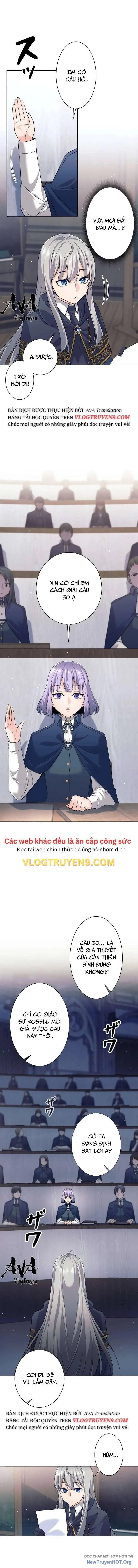 Tôi Rời Khỏi Tổ Đội Anh Hùng chương 8 - trang 14