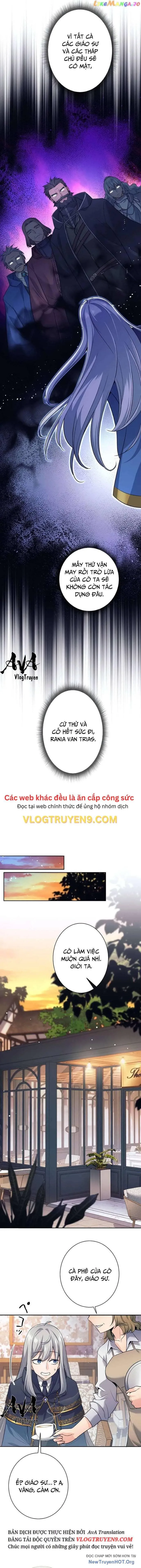 Tôi Rời Khỏi Tổ Đội Anh Hùng chương 9 - trang 10