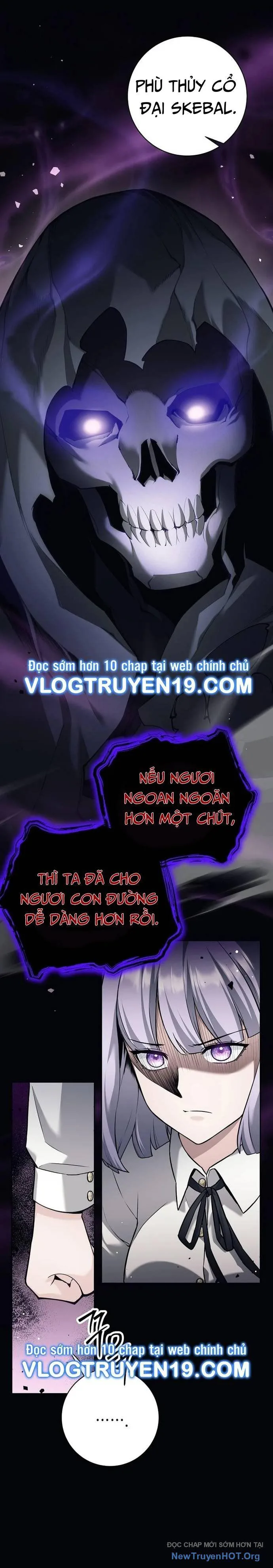 Tôi Rời Khỏi Tổ Đội Anh Hùng chương 30 - trang 3