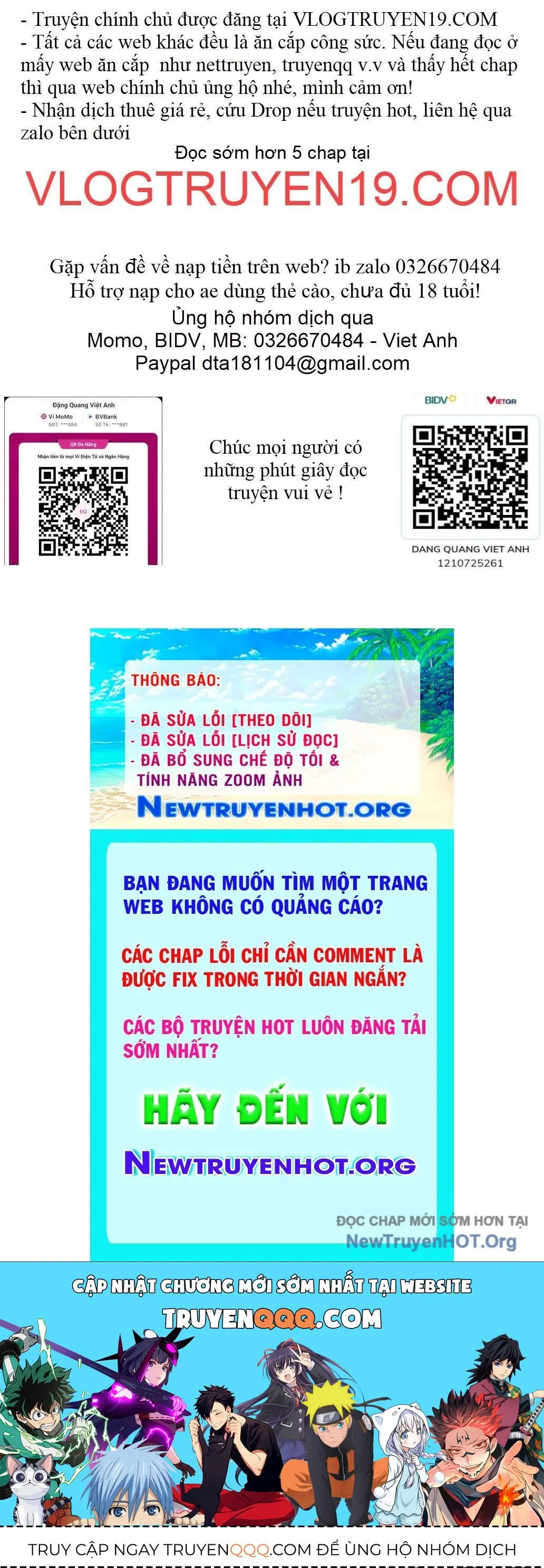 Tôi Rời Khỏi Tổ Đội Anh Hùng chương 36 - trang 8