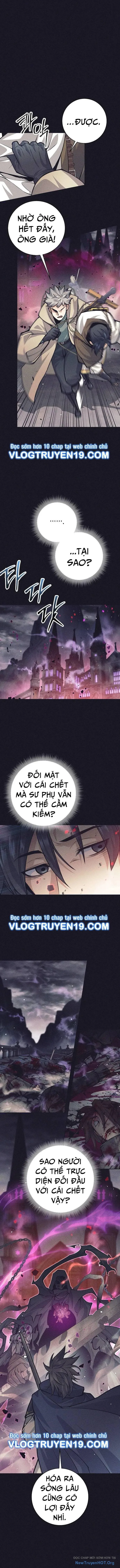 Tôi Rời Khỏi Tổ Đội Anh Hùng chương 40 - trang 6