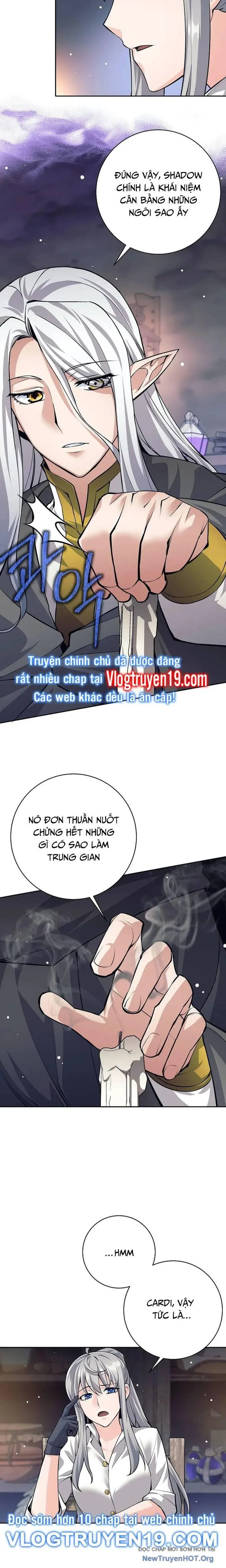 Tôi Rời Khỏi Tổ Đội Anh Hùng chương 41 - trang 7