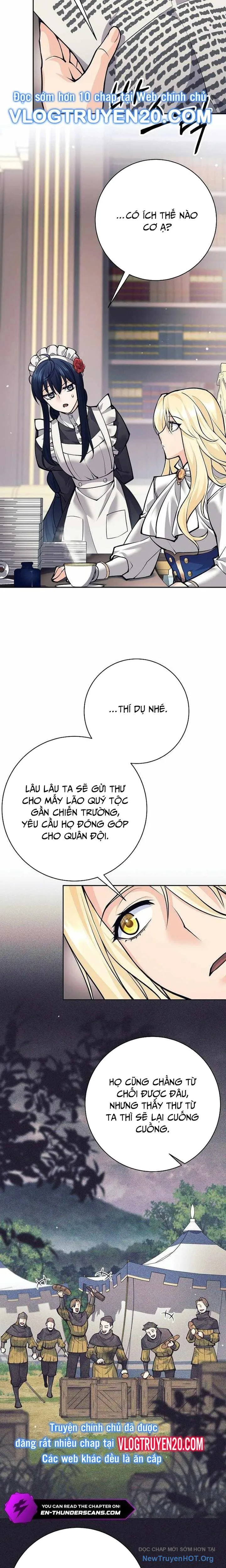 Tôi Rời Khỏi Tổ Đội Anh Hùng chương 43 - trang 15