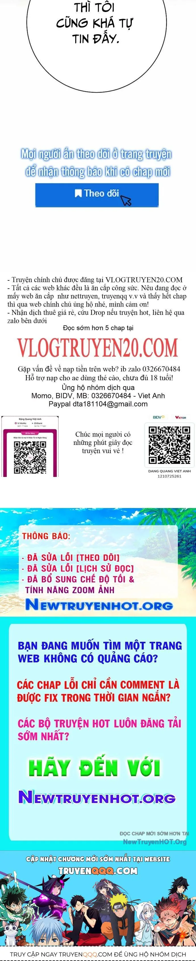 Tôi Rời Khỏi Tổ Đội Anh Hùng chương 45 - trang 21