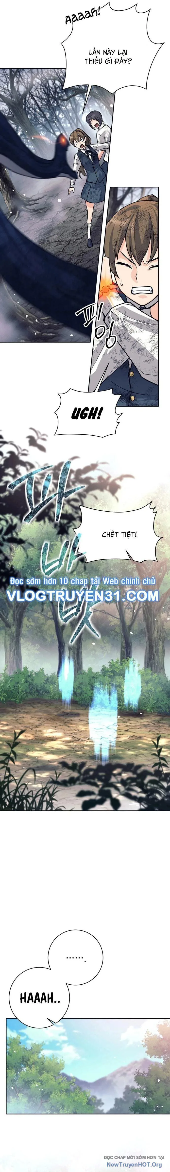 Tôi Rời Khỏi Tổ Đội Anh Hùng chương 49 - trang 5