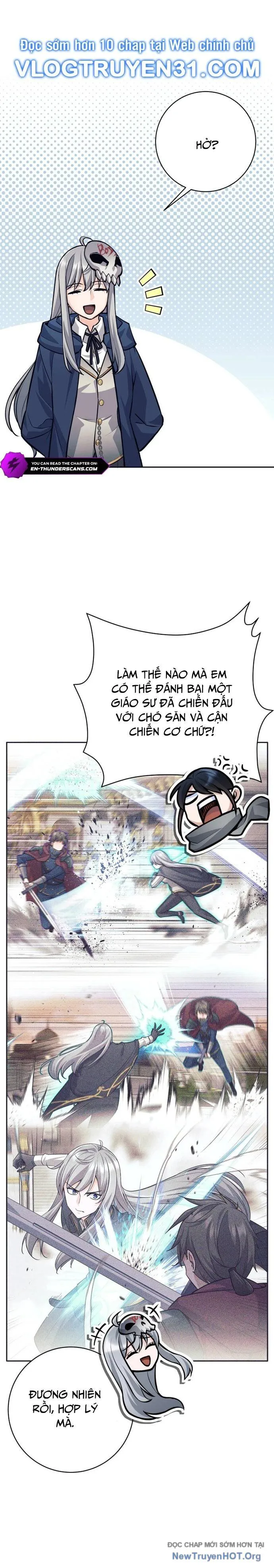 Tôi Rời Khỏi Tổ Đội Anh Hùng chương 49 - trang 12