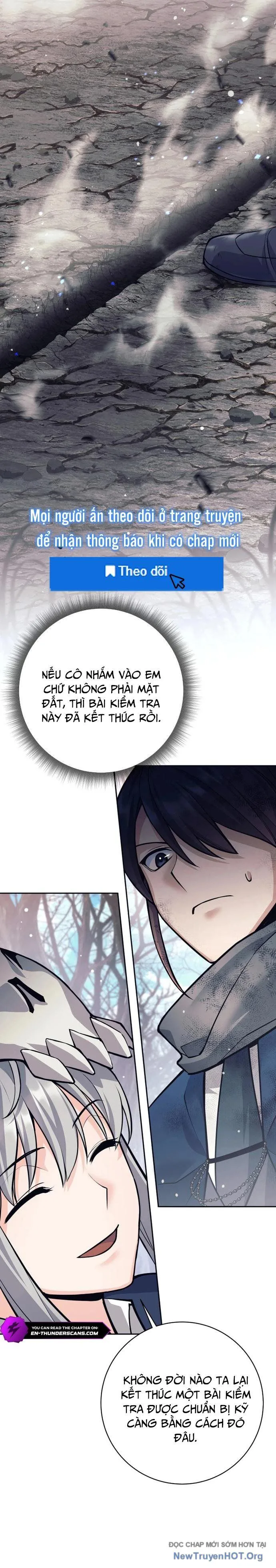 Tôi Rời Khỏi Tổ Đội Anh Hùng chương 49 - trang 14