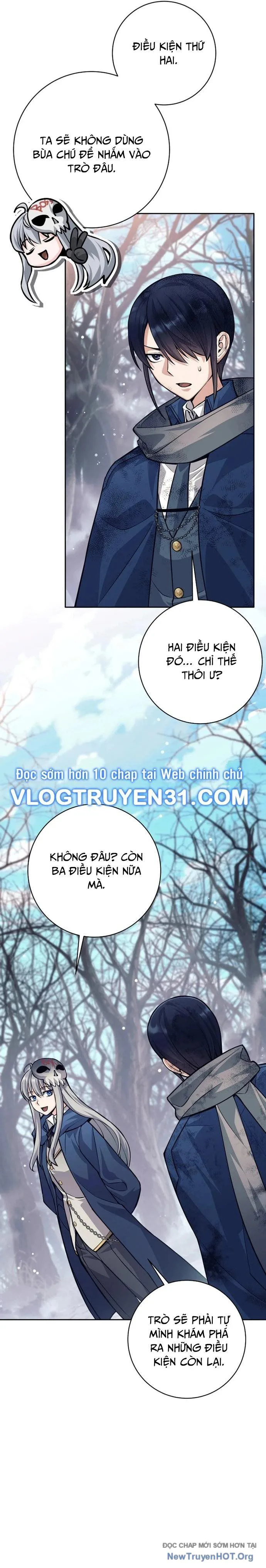 Tôi Rời Khỏi Tổ Đội Anh Hùng chương 49 - trang 16