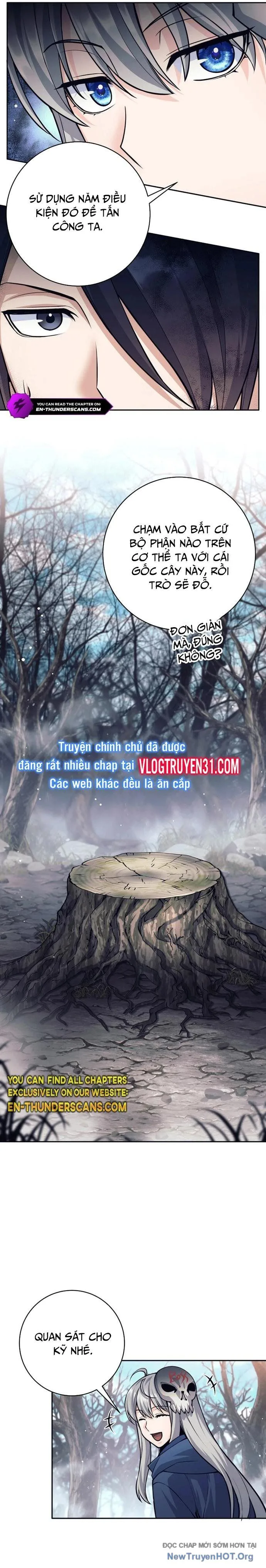 Tôi Rời Khỏi Tổ Đội Anh Hùng chương 49 - trang 17