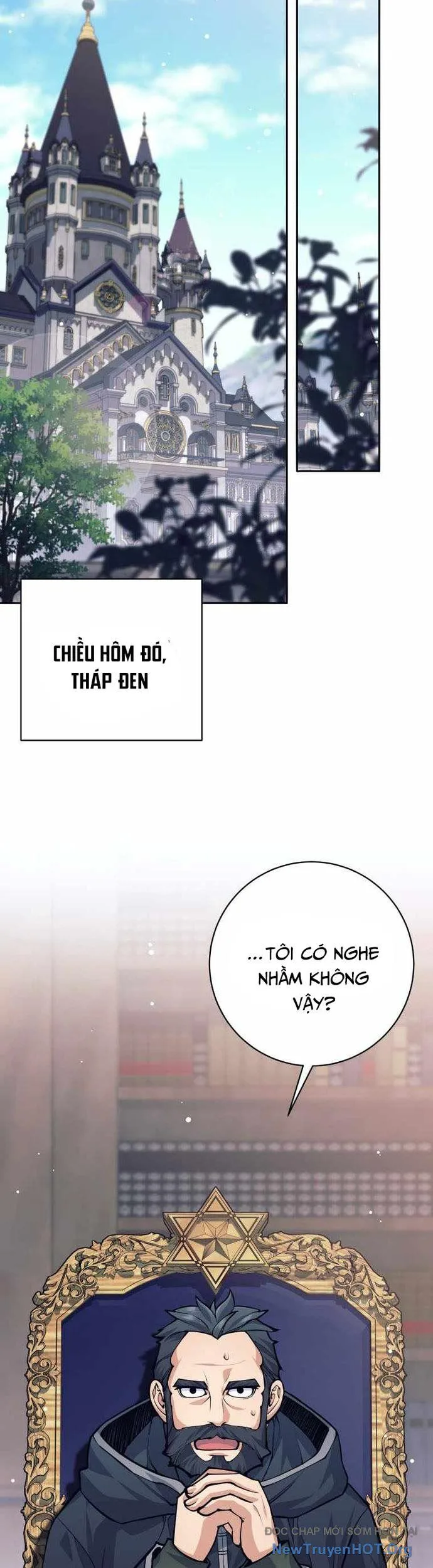 Tôi Rời Khỏi Tổ Đội Anh Hùng chương 55 - trang 15