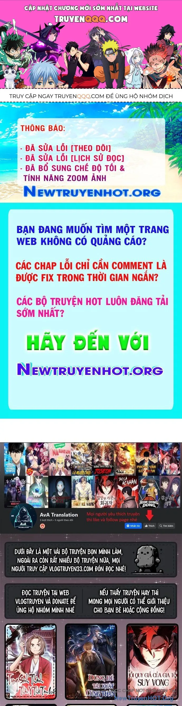 Tôi Rời Khỏi Tổ Đội Anh Hùng chương 59 - trang 1