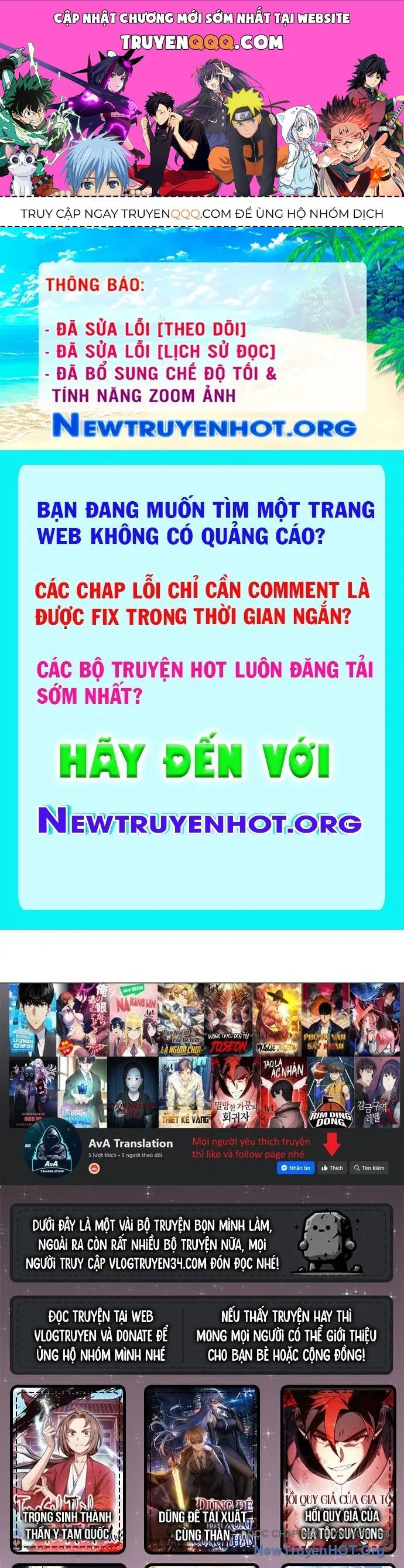 Tôi Rời Khỏi Tổ Đội Anh Hùng chương 61 - trang 1