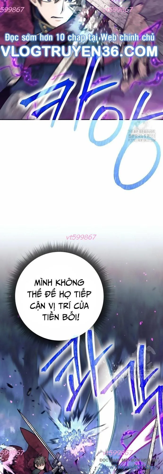 Tôi Rời Khỏi Tổ Đội Anh Hùng chương 63 - trang 10
