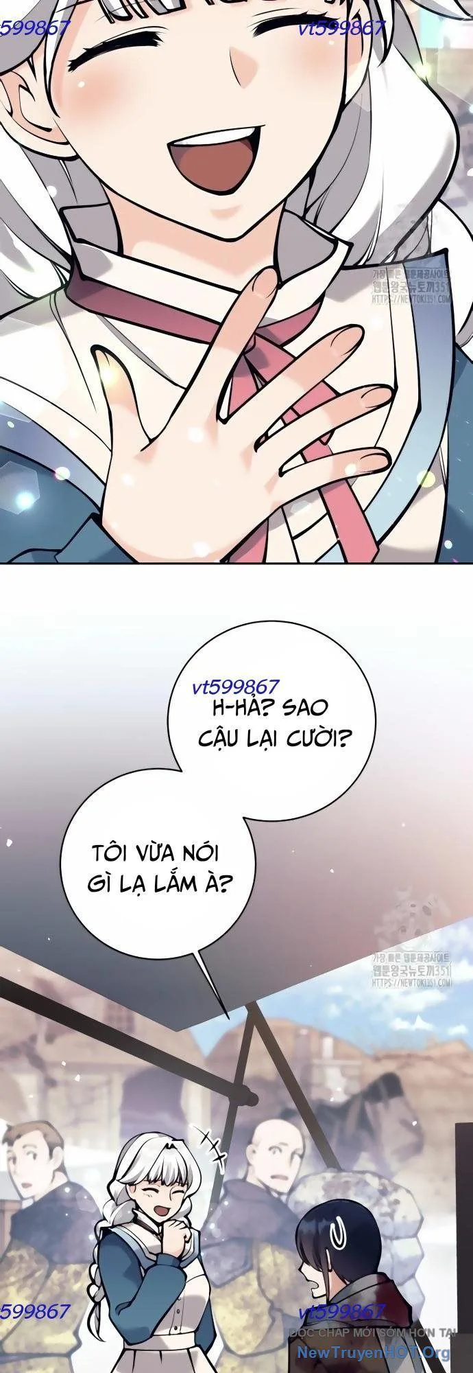 Tôi Rời Khỏi Tổ Đội Anh Hùng chương 63 - trang 46